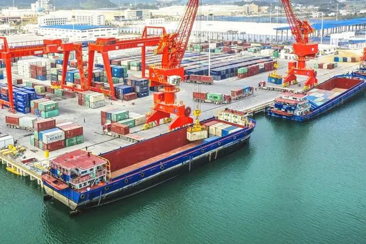 港口码头行业