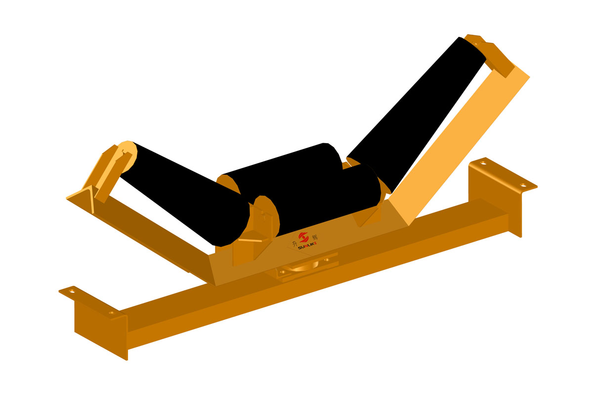 常用的皮带机配件组成及作用，了解吗